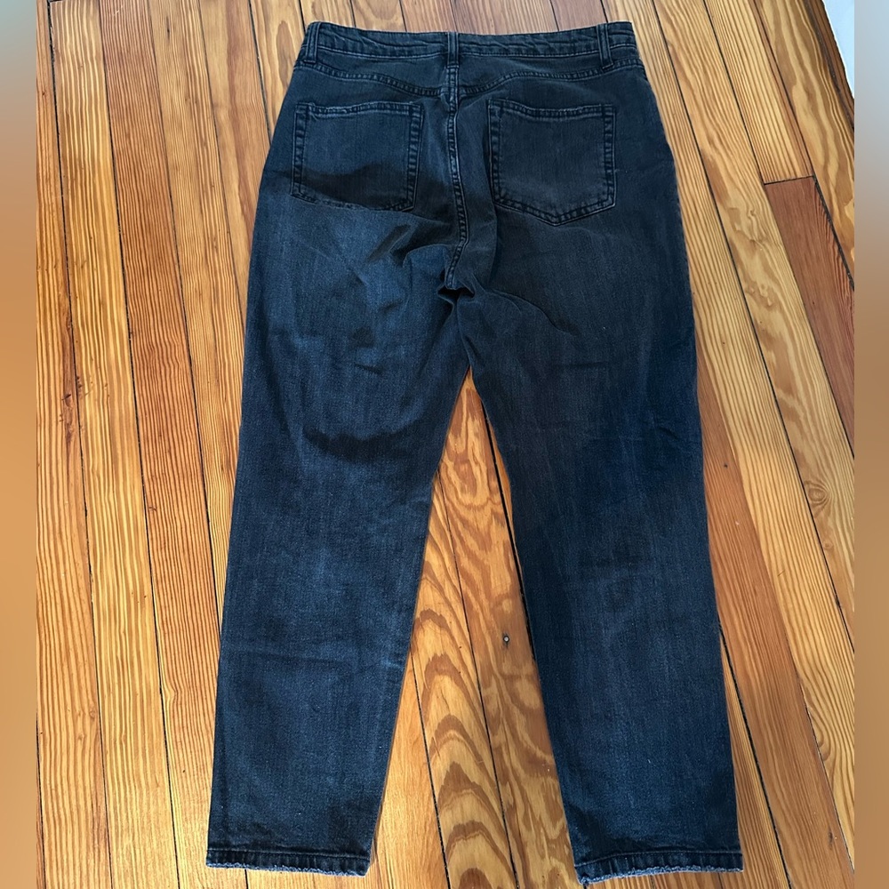 Wild Fable High Rise Mom Jeans - Picture 7 of 8